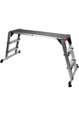 KS TOOLS Aluminium veiligheids plateau, 1650x380x730mm - 800.0985