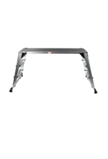 KS TOOLS Aluminium veiligheids plateau, 1650x380x730mm - 800.0985