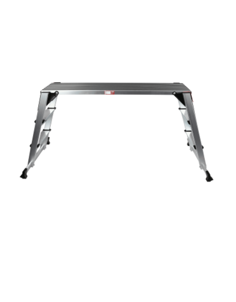 KS TOOLS Aluminium veiligheids plateau, 1650x380x730mm - 800.0985