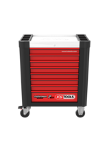 KS TOOLS Performanceplus gereedschapwagenset P10 met 397 gereedschappen voor 7 schuifladen - 810.7397