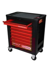 KS TOOLS Performanceplus gereedschapwagenset P15 met 397 gereedschappen voor 7 schuifladen - 815.7397