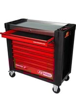 KS TOOLS Performanceplus gereedschapwagenset P25 met 660 gereedschappen voor 8 schuifladen - 825.8660