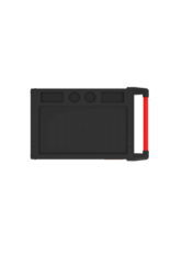 KS TOOLS RACINGline ZWART/ROOD gereedschapswagen met 7 laden - 826.0007