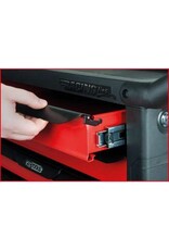 KS TOOLS RACINGline ZWART/ROOD gereedschapswagen met 7 laden en 215 premium gereedschappen - 826.7215