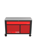 KS TOOLS Performanceplus gereedschapwagenset P45 met 950 gereedschappen voor 13 schuifladen - 845.14950