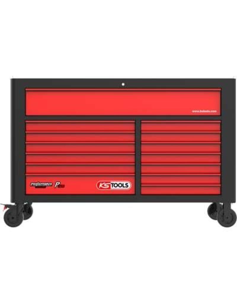 KS TOOLS Performanceplus gereedschapwagenset P45 met 950 gereedschappen voor 13 schuifladen - 845.14950