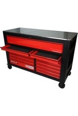 KS TOOLS Performanceplus gereedschapwagenset P45 met 950 gereedschappen voor 13 schuifladen - 845.14950