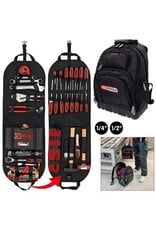 KS TOOLS Universele gereedschaprugzak, 328-dlg - 850.0131