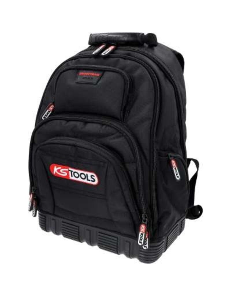 KS TOOLS Universele gereedschaprugzak, 328-dlg - 850.0131