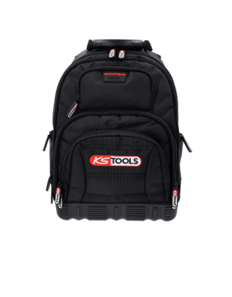 KS TOOLS Universele gereedschaprugzak, 328-dlg - 850.0131