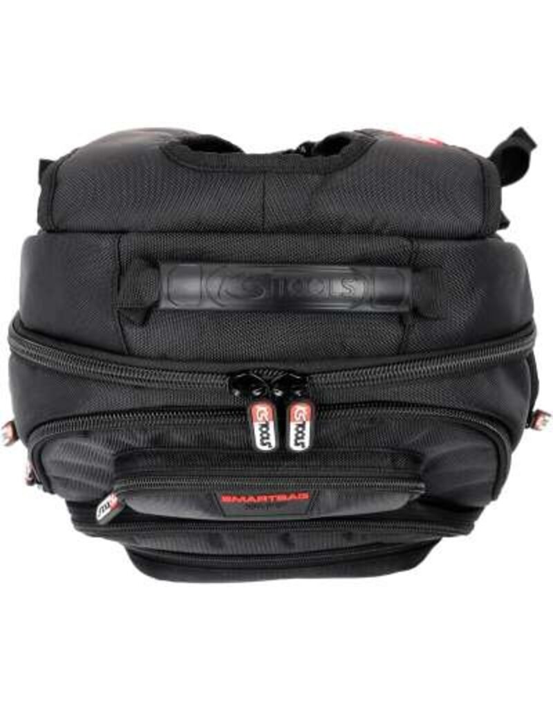 KS TOOLS Universele gereedschaprugzak, 328-dlg - 850.0131