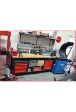 KS TOOLS XXL-werkbank +3 schuifladen+1deur - 865.0201