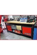 KS TOOLS XXL-werkbank +3 schuifladen+1deur - 865.0201