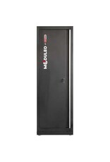 KS TOOLS  werkplaatskastsysteem, RVS-plaat - 866.6000