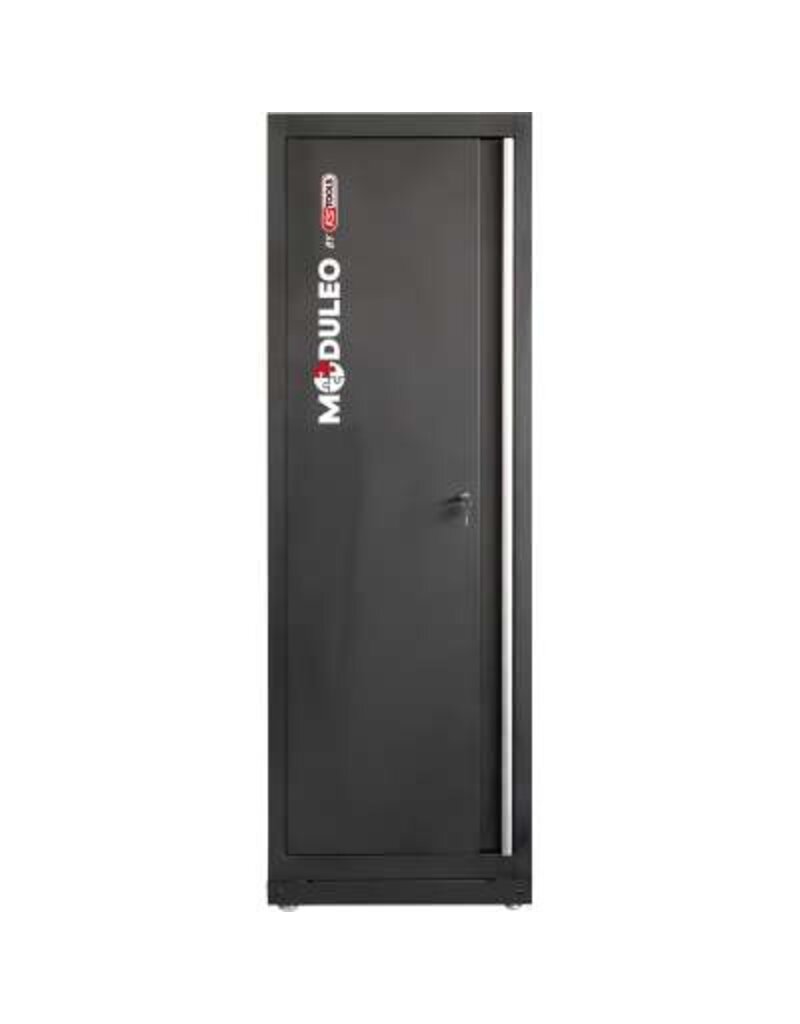 KS TOOLS  werkplaatskastsysteem, RVS-plaat - 866.6000