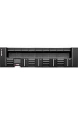 KS TOOLS Werkplaatskastsysteem, recht, 7320 x 500 mm, variant 2 - 866.6315