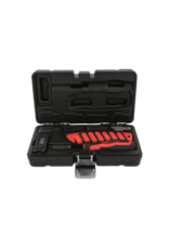 KS TOOLS Messen-schraperset, 27-dlg - 907.2200