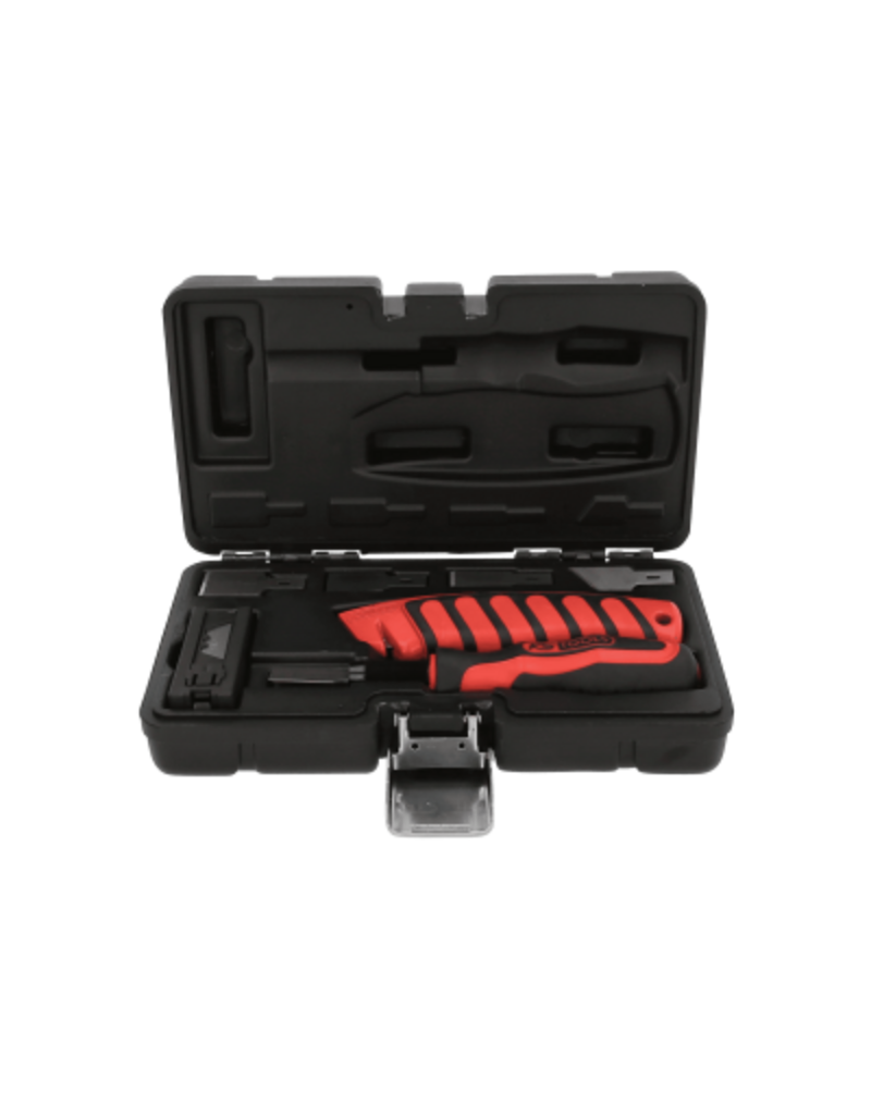 KS TOOLS Messen-schraperset, 27-dlg - 907.2200