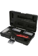 KS TOOLS Set vouwschrapers, 16-dlg - 907.2255