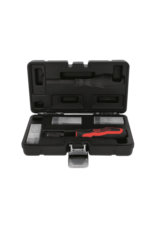 KS TOOLS Set vouwschrapers, 16-dlg - 907.2255