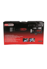 KS TOOLS Set vouwschrapers, 16-dlg - 907.2255