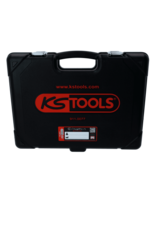 KS TOOLS 1/4"+3/8"+1/2" Torx-Dopsleutelset, 77-dlg - 911.0077