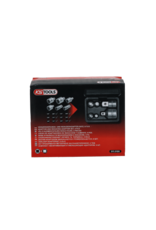KS TOOLS Verloop-adapterset, 6-dlg - 911.0106
