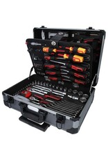 KS TOOLS 1/4"+1/2" universele gereedschapset, 130-dlg - 911.0630