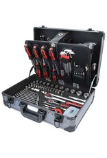 KS TOOLS 1/4" + 1/2" Universele-Gereedschapset, 149-dlg - 911.0649