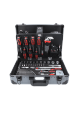 KS TOOLS 1/4" + 1/2" Universele-Gereedschapset, 149-dlg - 911.0649
