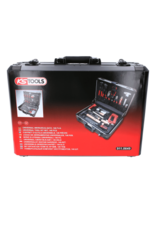 KS TOOLS 1/4" + 1/2" Universele-Gereedschapset, 149-dlg - 911.0649