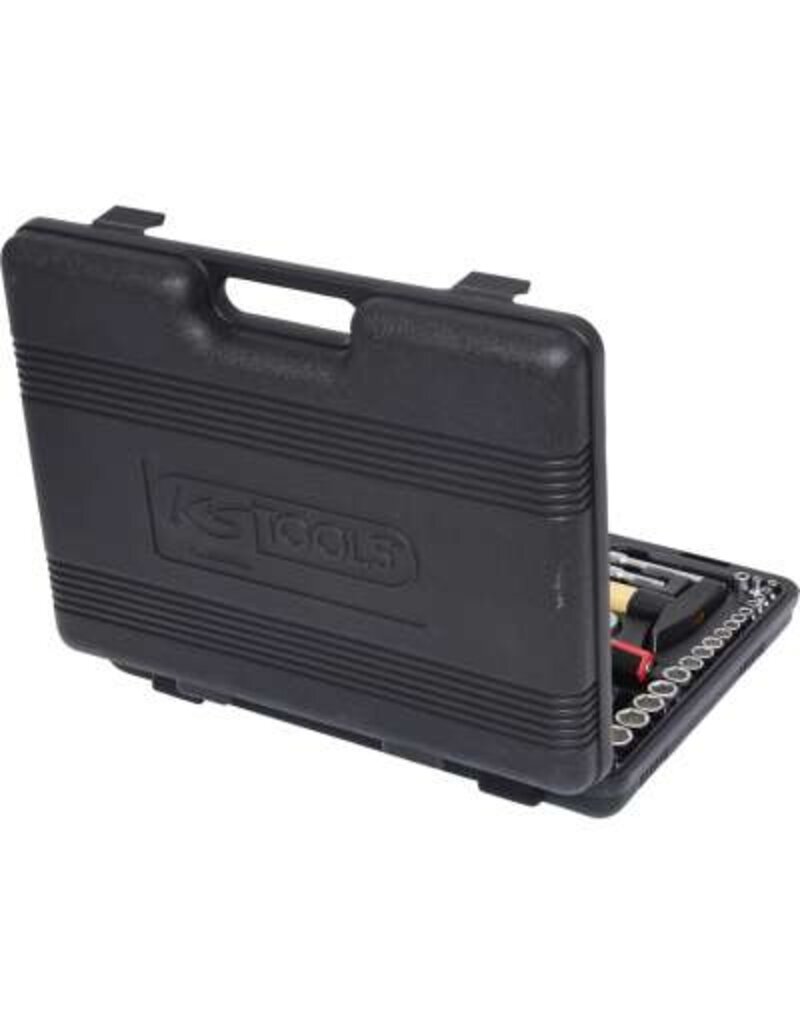 KS TOOLS 1/4"+1/2" Gereedschapset, 88-dlg - 911.0688