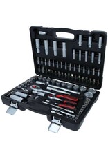 KS TOOLS 1/4"+1/2" Dopsleutelset, 94-dlg - 911.0694