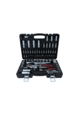 KS TOOLS 1/4"+1/2" Dopsleutelset, 94-dlg - 911.0694