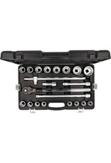 KS TOOLS 3/4" Dopsleutelset, 21-dlg - 911.0722