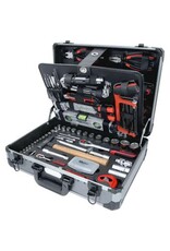KS TOOLS 1/4"+1/2" Gereedschapset, 127-dlg - 911.0727