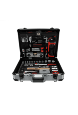 KS TOOLS 1/4"+1/2" Gereedschapset, 127-dlg - 911.0727
