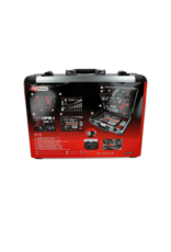 KS TOOLS 1/4"+1/2" Gereedschapset, 127-dlg - 911.0727