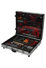 KS TOOLS 1/4"+1/2" Gereedschapset, 127-dlg - 911.0735