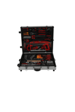 KS TOOLS 1/4"+1/2" Gereedschapset, 127-dlg - 911.0735