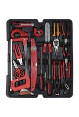 KS TOOLS 1/4"+1/2" Gereedschapset, 127-dlg - 911.0735