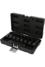 KS TOOLS 1/2" Kracht Bit-dopsleutel, lang, set, 8-dlg - 911.0902