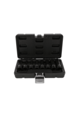 KS TOOLS 1/2" Kracht Bit-dopsleutel, lang, set, 8-dlg - 911.0902