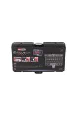 KS TOOLS 1/2" Kracht Bit-dopsleutel, lang, set, 8-dlg - 911.0902