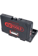 KS TOOLS 1/2" Bit-dopsleutelset RIBE, kracht, lang, 9-dlg - 911.0934