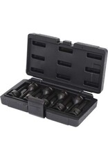 KS TOOLS 1/2" Bit-dopsleutelset XZN, kracht, 9-dlg - 911.0944
