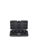 KS TOOLS 1/2" Bit-dopsleutelset XZN, kracht, 9-dlg - 911.0944