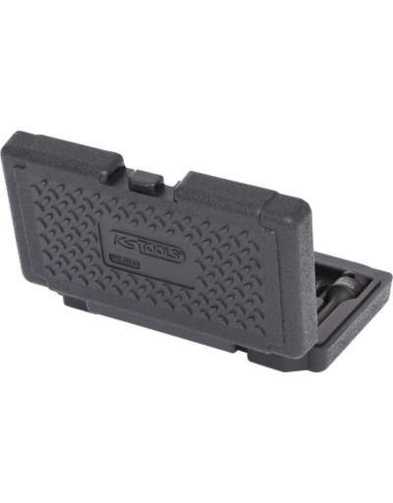 KS TOOLS 1/2" Bit-dopsleutelset XZN, kracht, 9-dlg - 911.0944