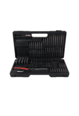 KS TOOLS 1/4" Bitset, 208-dlg - 911.2008
