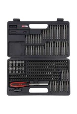 KS TOOLS 1/4" Bitset, 208-dlg - 911.2008